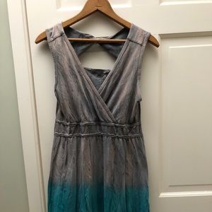 Ombre Prana Dress